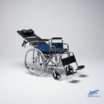 Premium Sleeping Wheelchair With Commode