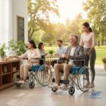 EasyCare Folding Wheel Chair price in Bangladesh - Image 2