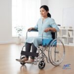 Phoenix Folding Wheel Chair price in Bangladesh - Image 2