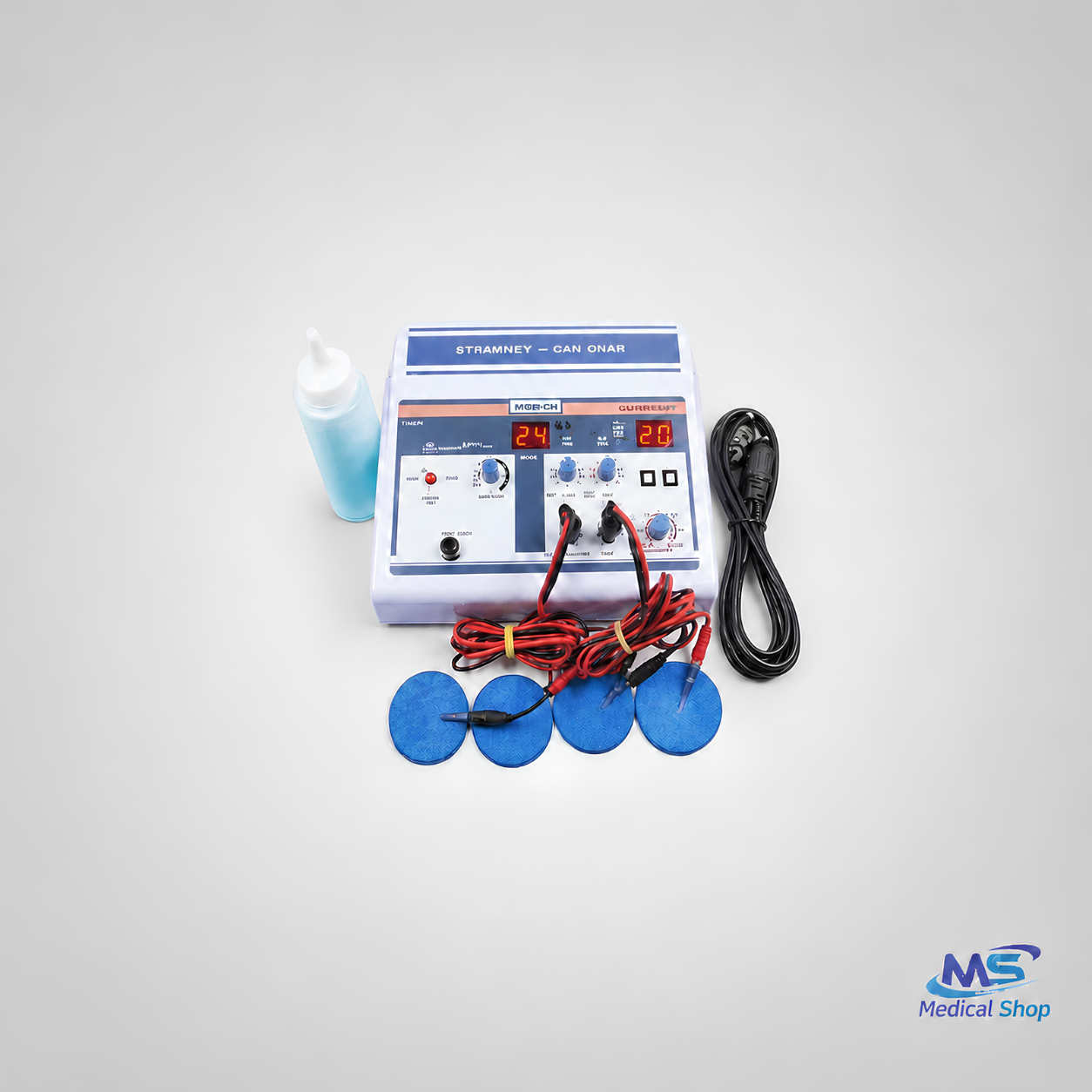 TENS Therapy Device Kit with Electrodes TENS Therapy Device Kit with Electrodes