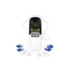 Tens Electrical Nerve Stimulation Physiotherapy Pulse Digital Massage Machine