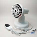 BRAVO Infrared Heating Lamp / Heat Lamp / IRR Lamp- 150Watt with Remote Control