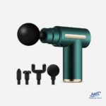 Massage Gun, Electric Fascia Gun for Deep Tissue Muscle Therapy