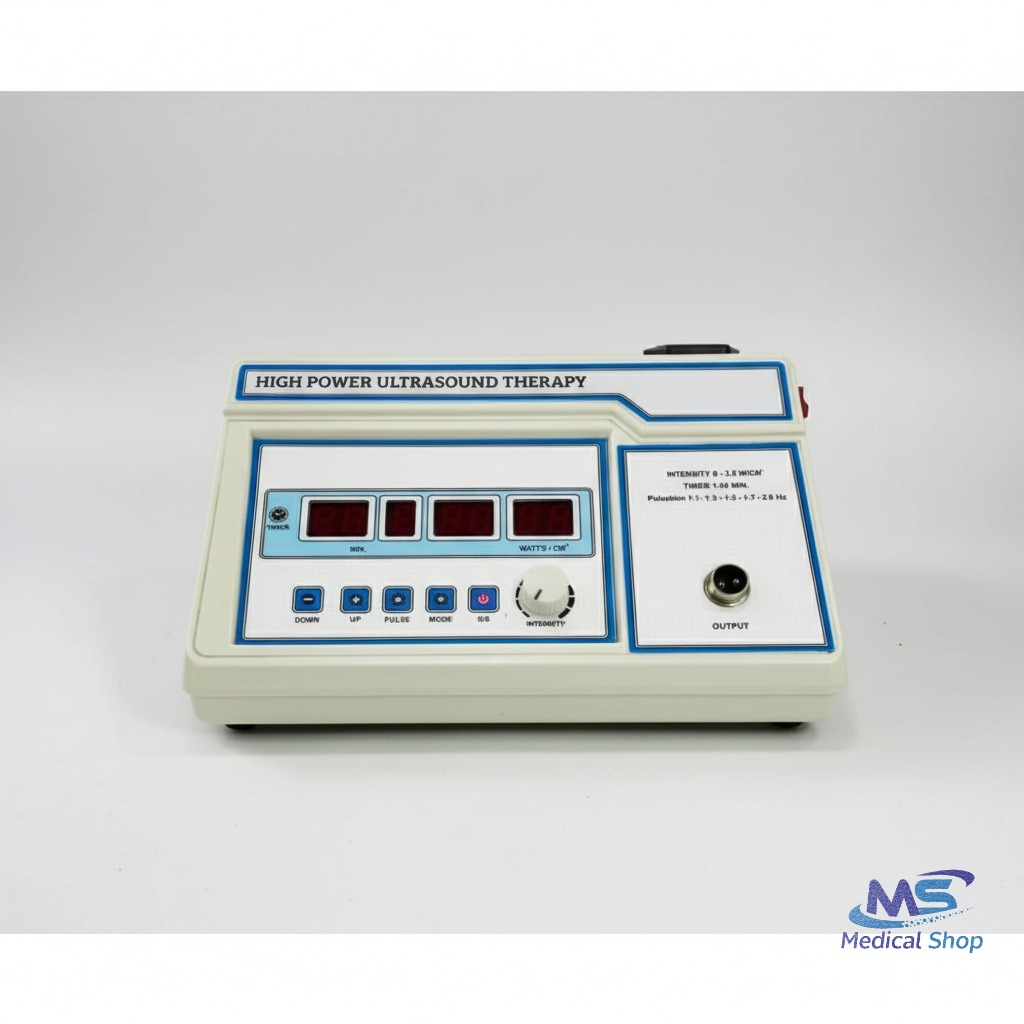 prostudio-ai-ultrasound-therapy-machine-45e7d8 TNT Ultrasound Therapy Equipment High Power for physiotherapy - Image 1