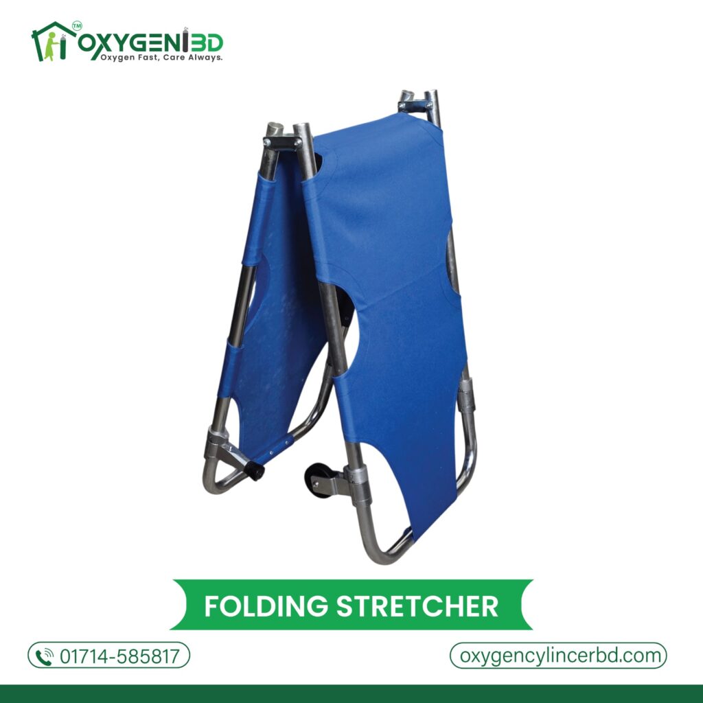 FOLDING STRETCHER