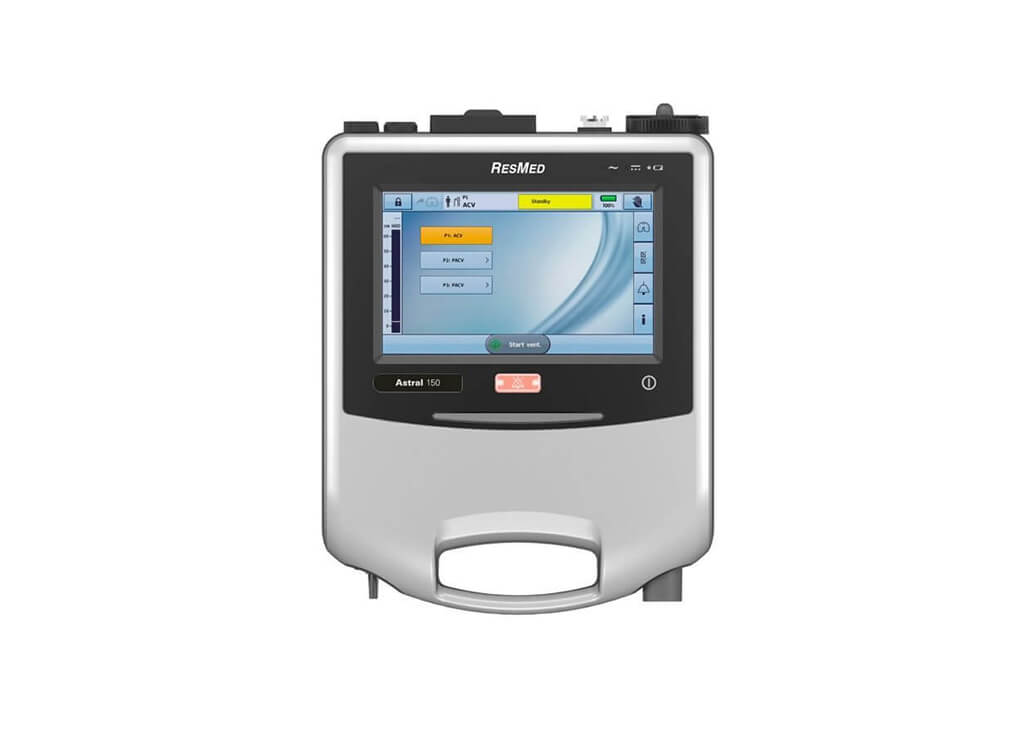1781844326 ResMed Astral 100 Portable Ventilator