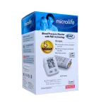 Microlife Digital Blood Pressure Machine