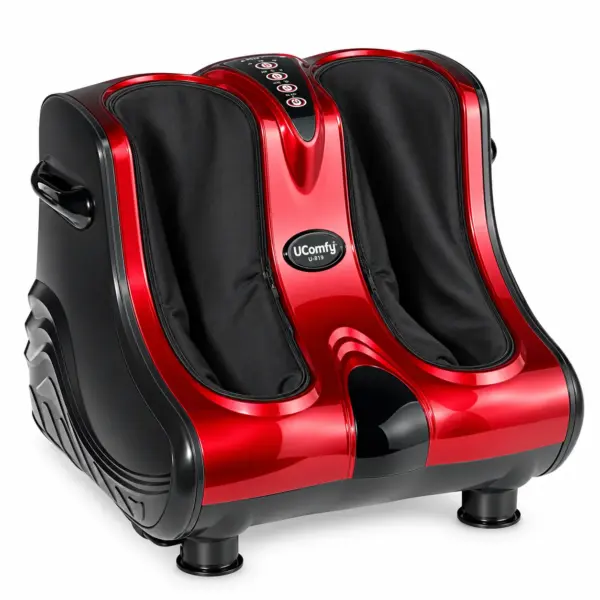Foot and Leg Massager Machine