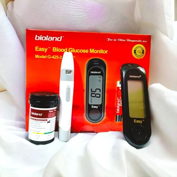 Bioland Easy Blood Glucose Monitor