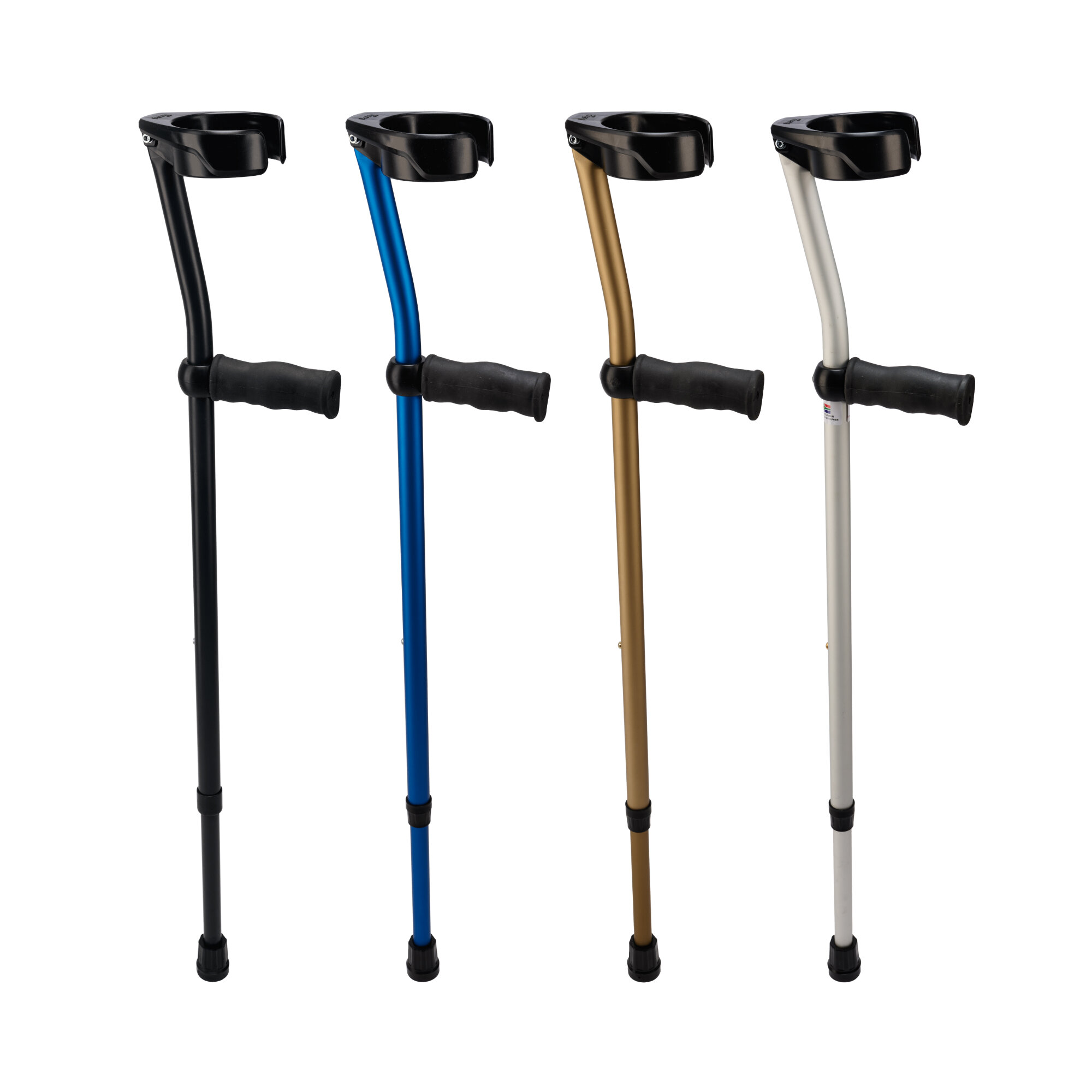a5b4d503dab5ab1492c4cb4a4c69787c Elbow Walking Crutch Adjustable