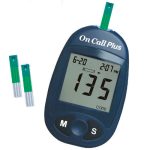 On Call Plus Blood Glucose Monitor