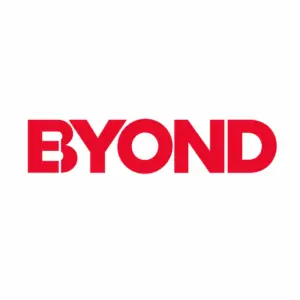 Bold Red BYOND Wordmark